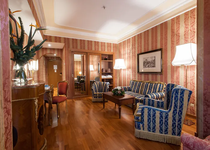 Sina Bernini Bristol, Autograph Collection Hotel