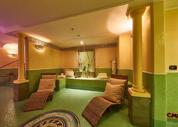 Hotel Sina Bernini Bristol, Autograph Collection 5*