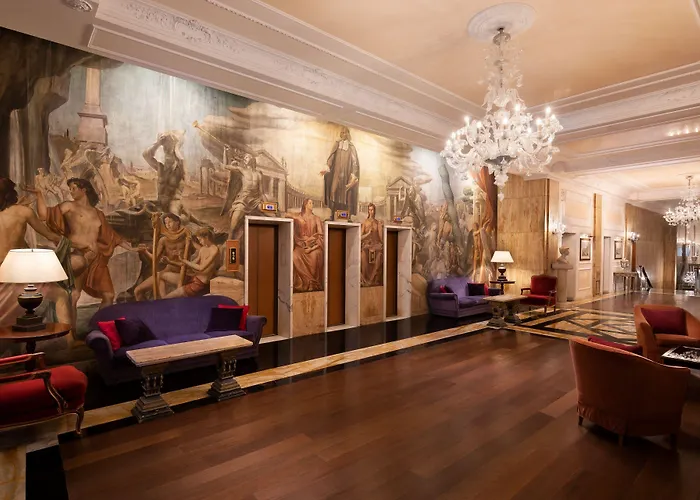 Hotel Sina Bernini Bristol, Autograph Collection 5*