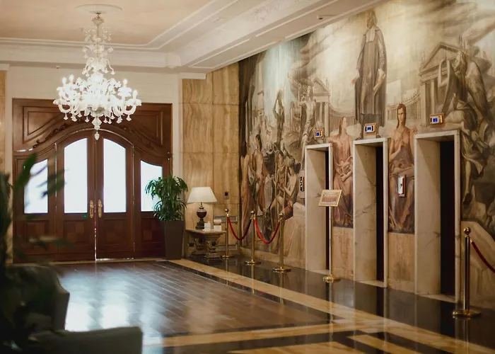 Hotel Sina Bernini Bristol, Autograph Collection