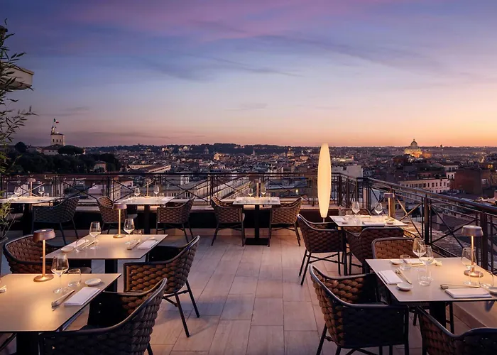 Hotel Sina Bernini Bristol, Autograph Collection 5*