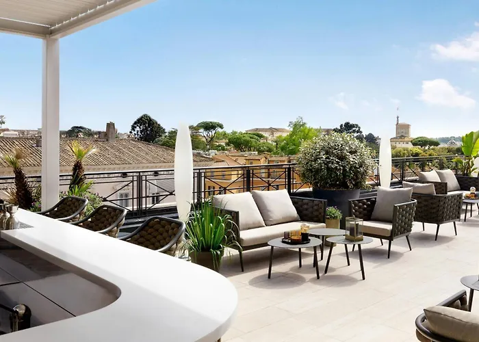 Sina Bernini Bristol, Autograph Collection Hotel Rome