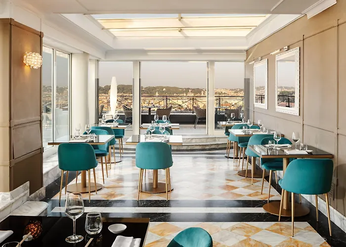 Hotel Sina Bernini Bristol, Autograph Collection 5*