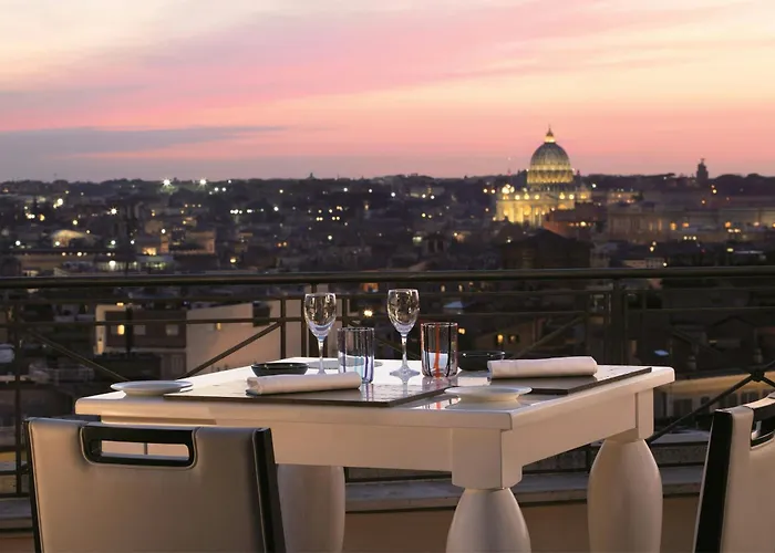 Hotel Sina Bernini Bristol, Autograph Collection 5*