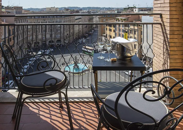 Sina Bernini Bristol, Autograph Collection 5* Rome