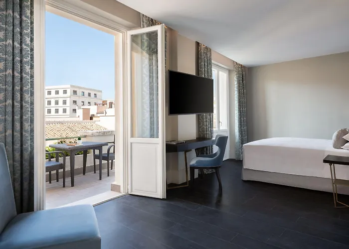 Sina Bernini Bristol, Autograph Collection Hotel Rome