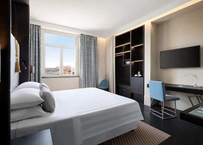 Sina Bernini Bristol, Autograph Collection 5* Rome