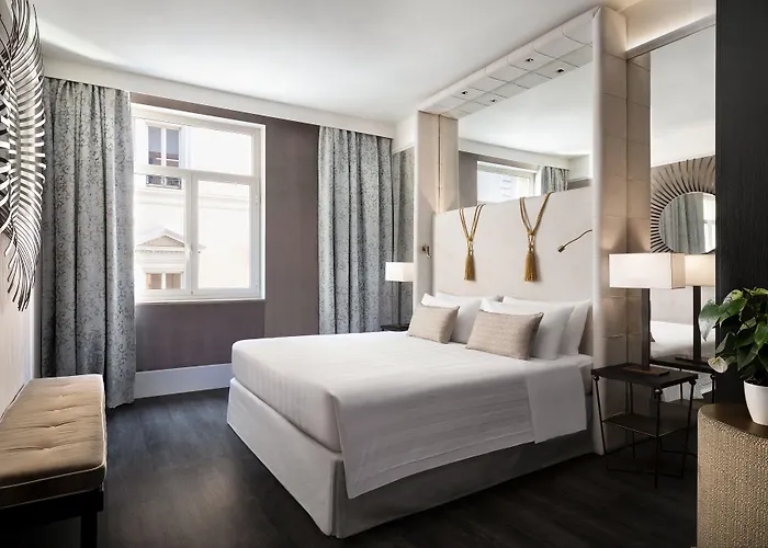 Sina Bernini Bristol, Autograph Collection Hotel