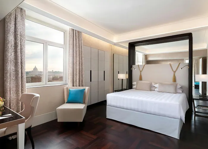 Sina Bernini Bristol, Autograph Collection 5* Rome