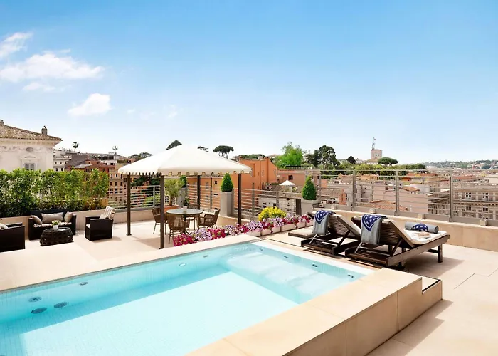 Hotel Sina Bernini Bristol, Autograph Collection