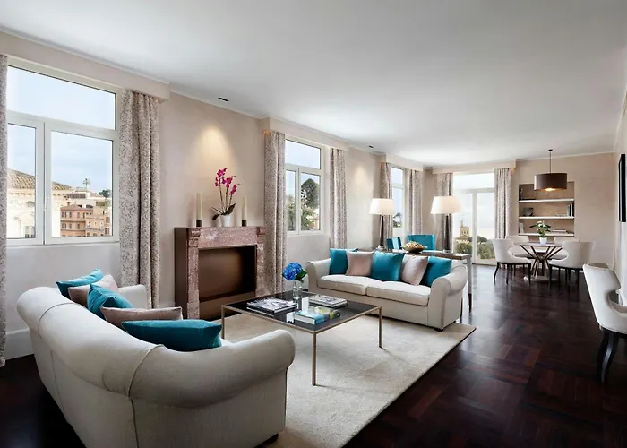 Hotel Sina Bernini Bristol, Autograph Collection Rome