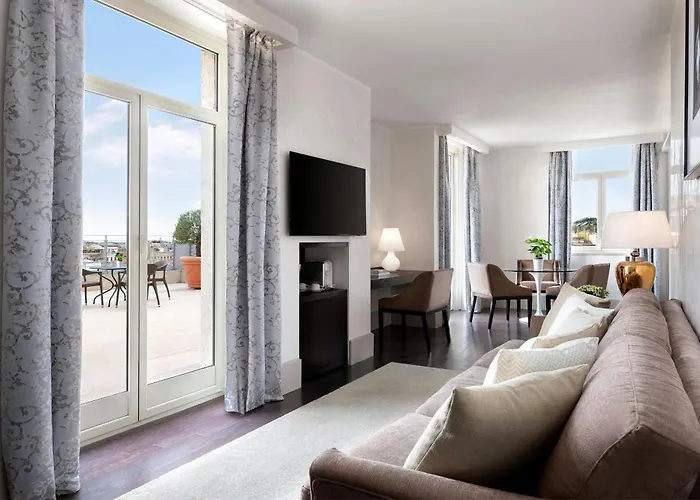 Sina Bernini Bristol, Autograph Collection Hotel 5*