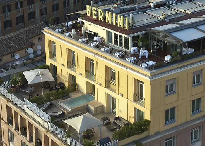 Hotel Sina Bernini Bristol, Autograph Collection 5*