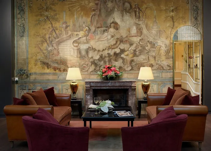 Hotel Sina Bernini Bristol, Autograph Collection 5*