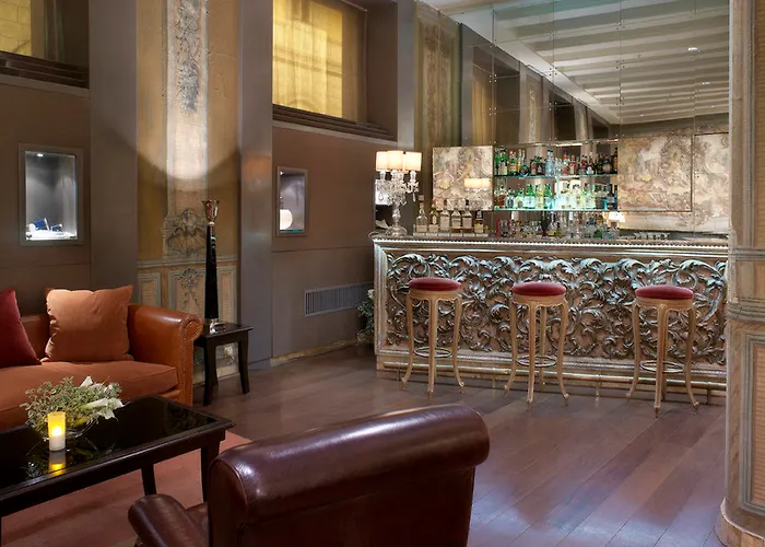 Hotel Sina Bernini Bristol, Autograph Collection 5*