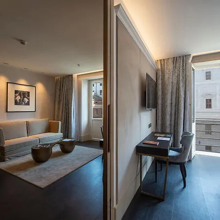 Otel Sina Bernini Bristol, Autograph Collection