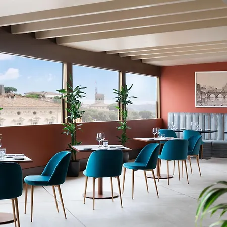 Sina Bernini Bristol, Autograph Collection 5* Roma
