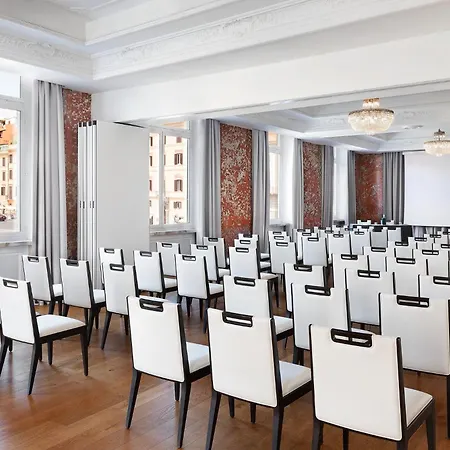 Sina Bernini Bristol, Autograph Collection 5* ローマ