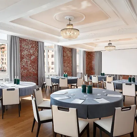 Sina Bernini Bristol, Autograph Collection