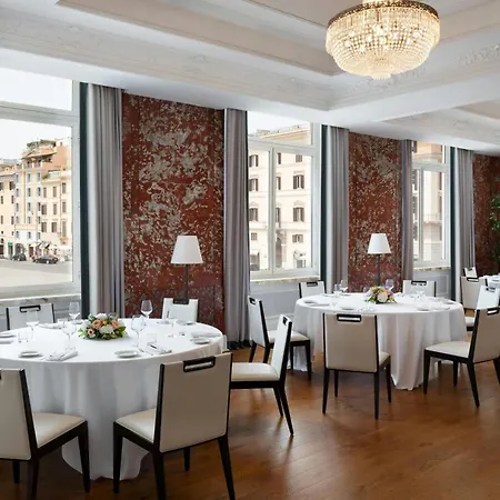 Sina Bernini Bristol, Autograph Collection 5* ローマ