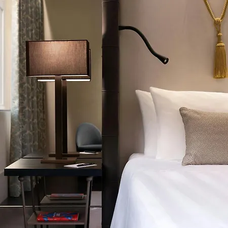 Otel Sina Bernini Bristol, Autograph Collection