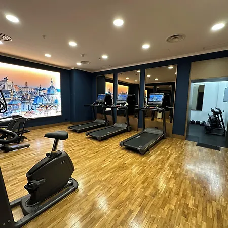 Sina Bernini Bristol, Autograph Collection 5* ローマ