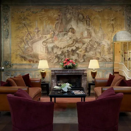 ホテル Sina Bernini Bristol, Autograph Collection 5*